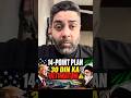 Iran vs US: 14-Point Plan + 30 Din Ka Ultimatum ⚠️