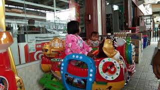 Adzkia Main odong-odong