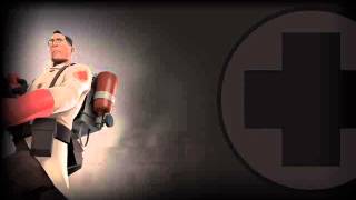Team Fortress 2 All Medic Sounds (Русская озвучка)