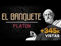 EL BANQUETE AUDIOLIBRO COMPLETO EN ESPAÑOL - PLATON - AUDIOLIBROS DE FILOSOFIA