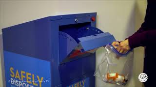 Celebrity Safe Medicine Storage and Disposal Wealth