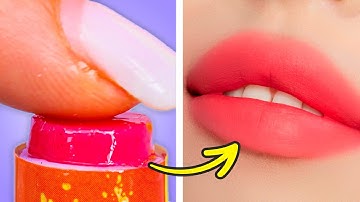 Refresh your beauty routine with these amazing hacks