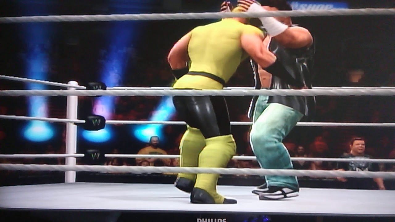 Johnny Cage vs Scorpion YouTube