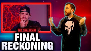 December 4th has come and gone meaning part 2 of the challenge final
reckoning season 32 aired. that's it! it's episode this 22 w...