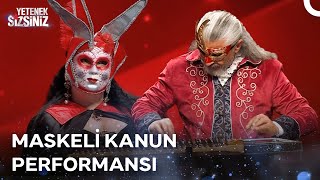 Kanunla Vivaldiye Yeni Bir Soluk Yetenek Sizsiniz 9. Bölüm