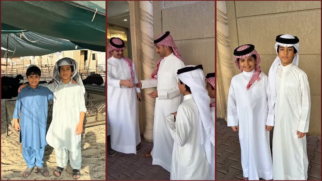 سنابات فراج قزيع السهلي | اول يوم في عيد الأضحى 1446هـ 🤩