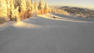 Skimovie #Trysil 2012
