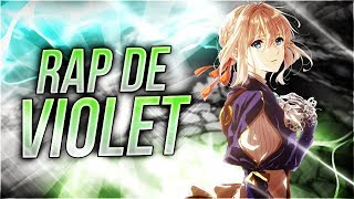 RAP DE VIOLET (Violet Evergarden) |  Kinox ft Dariadubs