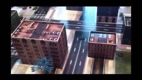 Dropzone Commander Battle Report #4 - UCM vs Shaltari