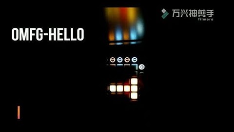 OMFG-Hello (Launchpad MK2 Cover)
