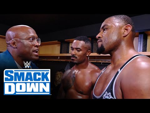 Bobby Lashley demands The Street Profits give back their suits: SmackDown highlights, Sept. 22, 2023