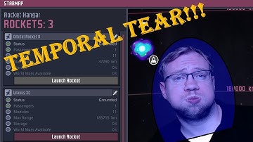 The Temporal Tear!!! (Finally finishing Oxygen not Included!)