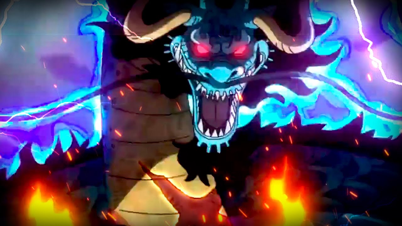 Fruit Du Demon De Kaido