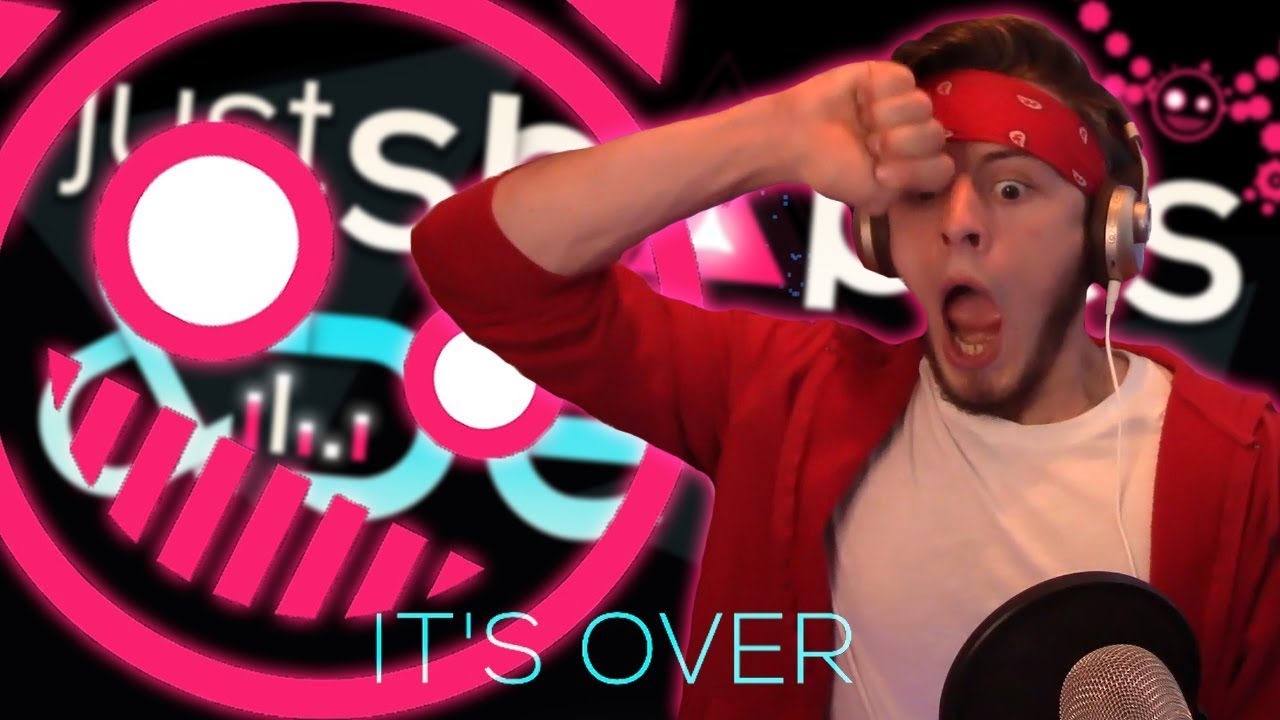 LET IT END!!!! | Just Shapes & Beats #3
