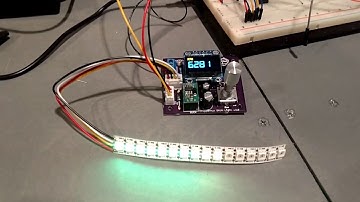 Arduino Shift Light V3 sneak peak from Chippernut