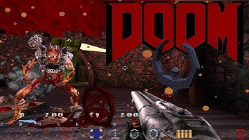 DOOM + Quake MOD: Slayer