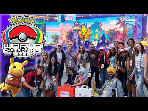What Happens at the Pokémon World Championships?