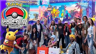What Happens at the Pokémon World Championships?
