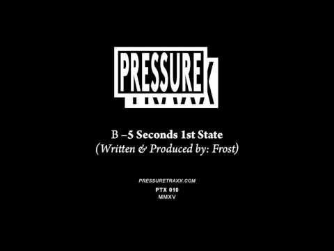 Frost - 5 Seconds 1st State