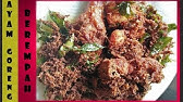Tongkeng Ayam Goreng Berempah Youtube