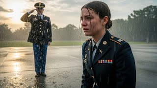 “Take That Pin Off,” He Ordered — Then the Major Realized Who She Really Was