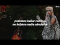 Miley Cyrus - Gimme More // Español | Backyard Sessions