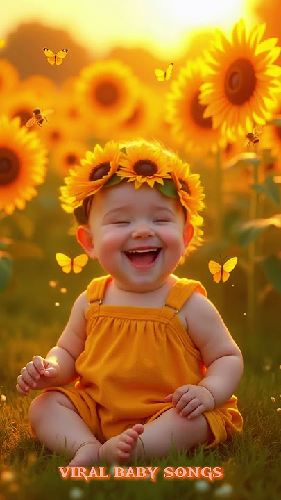 Adorable Baby Sings for the First Time! 🎤💖 #baby
