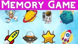 Memory Game | Train Your Visual Memory screenshot 4