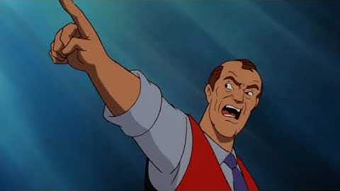 Batman The Animated Series: P.O.V [2]