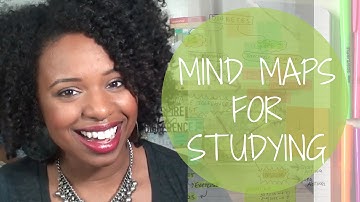 How To Use Mind Maps For Studying