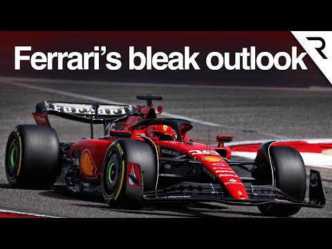 Ferrari's major F1 problem is back - and it's lost a big strength