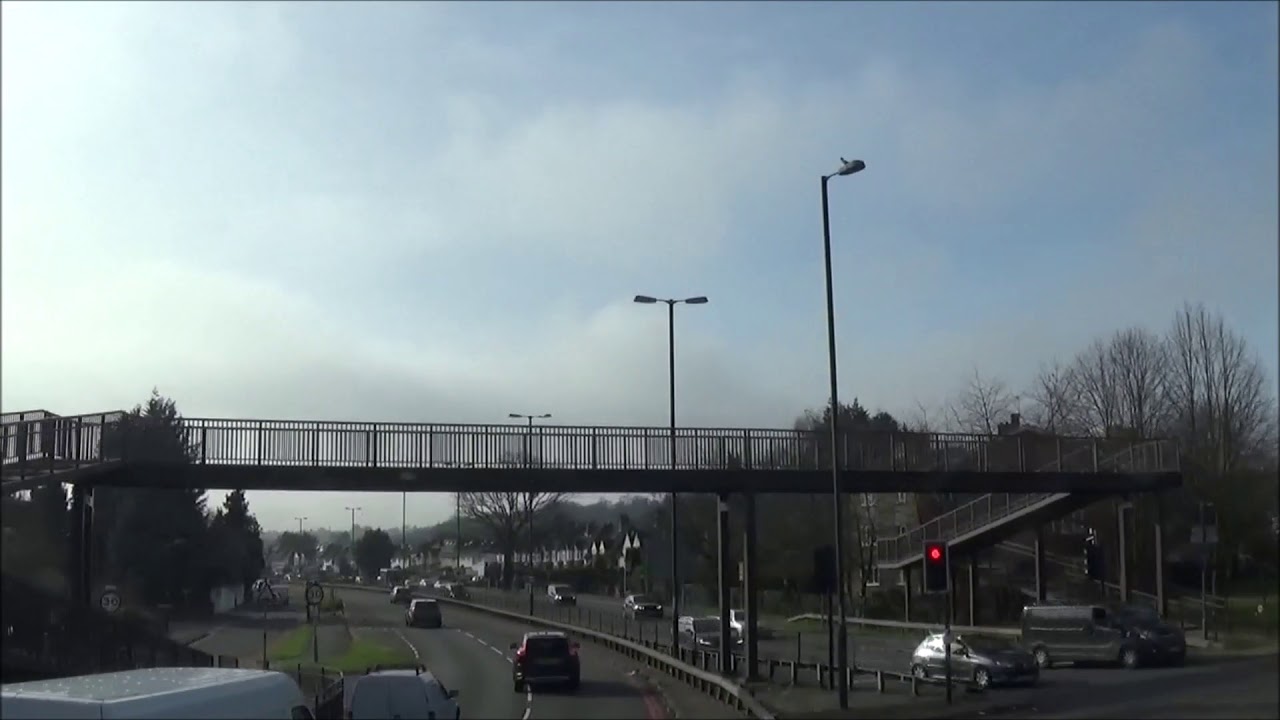 FRV London United Route 85 Putney Bridge Station Kingston frv-london-united-route-85-putney-bridge-station-kingston