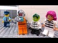 LEGO Teen Titans GO Prison Break