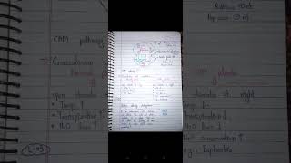 photosynthesis in higher plants neet notes part 3 #biology #neet #shorts #physicswallah