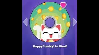 Sweet Sins Superstars Soundtrack - Happy! Lucky! La Kirai!