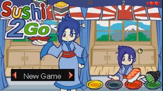 Sushi-2-Go Java Game (Debuz 2003) [Cute Game]