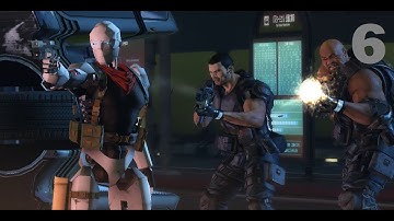 Binary Domain (PC) - Прохождение - Глава 3 Bad Ground