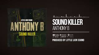 Anthony B & Little Lion Sound - Sound Killer (Official Audio)