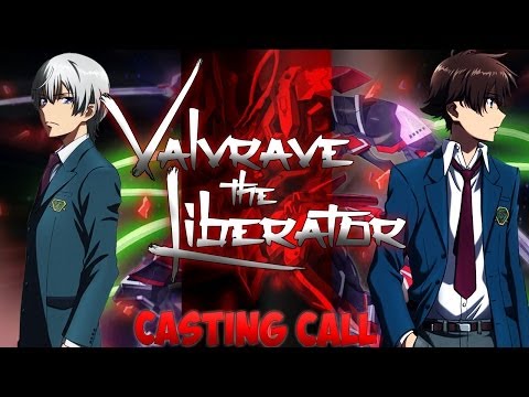 Valvrave The Liberator English Dub Teaser 