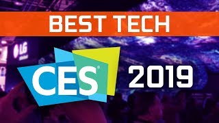 Best Tech At CES 2019