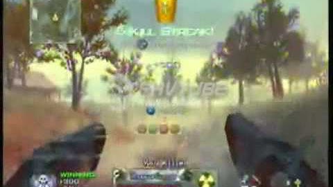 Call Of Duty : MW2 - Modded Server - Extended Shotgun Range - Super Speed