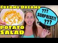 Creamy Dreamy Potato Salad Tutorial *SPECIAL ANNOUNCEMENT!!!!*