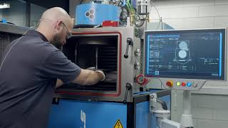 Teaser movie of Custom Coating Solution S-MPuls, dedicated for coin minting application