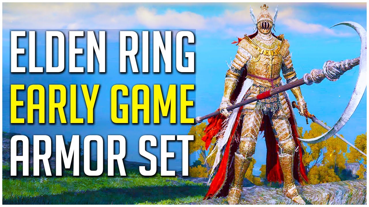 Elden Ring armor: the best sets to beat the toughest bosses