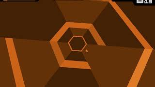 Super Hexagon Easy Tvity Hard Game