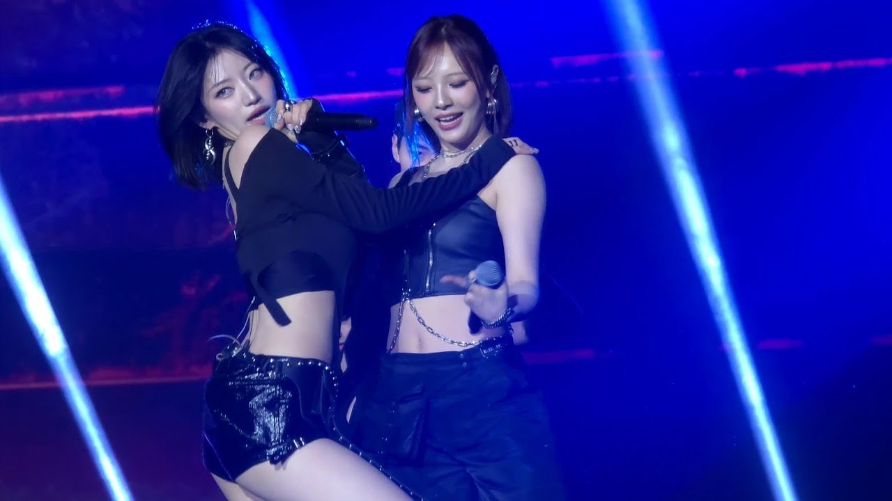 20250518 SUPERPOP Billie 슈퍼팝 빌리 시윤 문수아