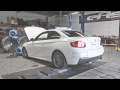 2014 BMW M235i Dyno