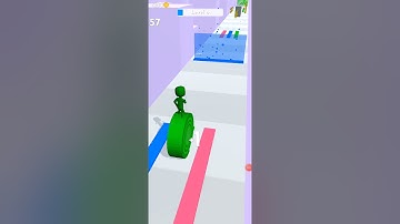 Layers Roll All Levels Gameplay MobileMax Andoroid, iOS Walkhtrough