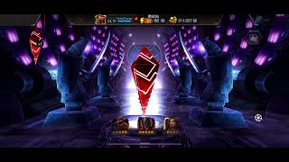 CAVALIER KNULL AND VOID CRYSTAL Opening 💞#viral #mcoc #contestofchampions #marvelstudios #crystals
