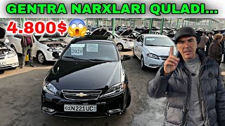 Download Lagu MANA ARZONI 4.800$ 😱! 23 NOYABR GENTRA NARXLARI 2025. SERGELI MOSHINA BOZORI NARXLARI 2025 MP3